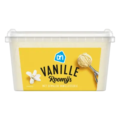 pdp-image-AH Roomijs vanille