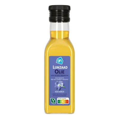 pdp-image-AH Lijnzaad olie