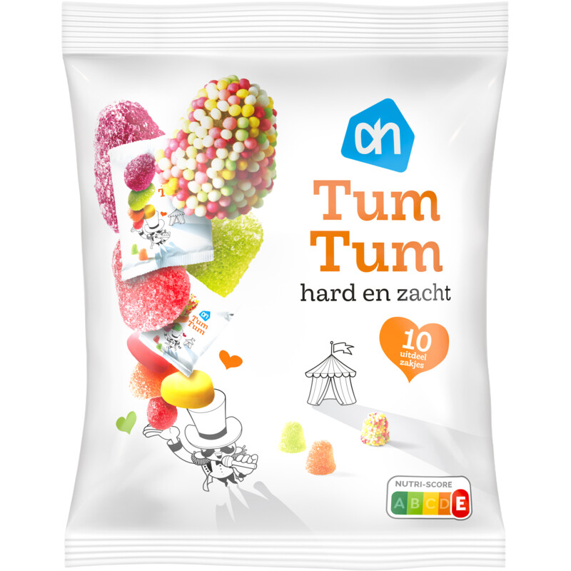 Een afbeelding van AH Kids tum tum