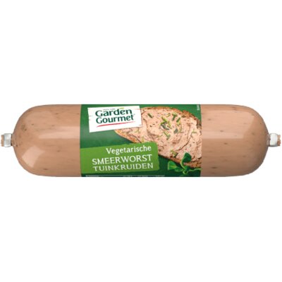 pdp-image-Garden Gourmet Veg smeerworst tuinkruiden