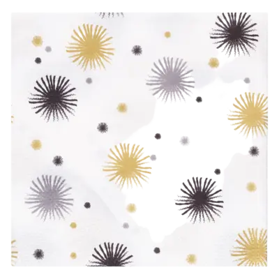 pdp-image-AH Excellent Servet wit ster allover 24x24cm