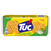 Een afbeelding van Tuc Sour cream & onion