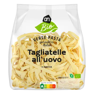 pdp-image-AH Biologisch Verse tagliatelle all' uovo