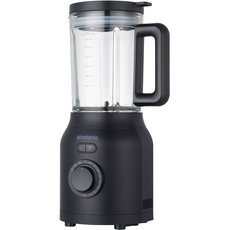Een afbeelding van Brabantia Blender zwart