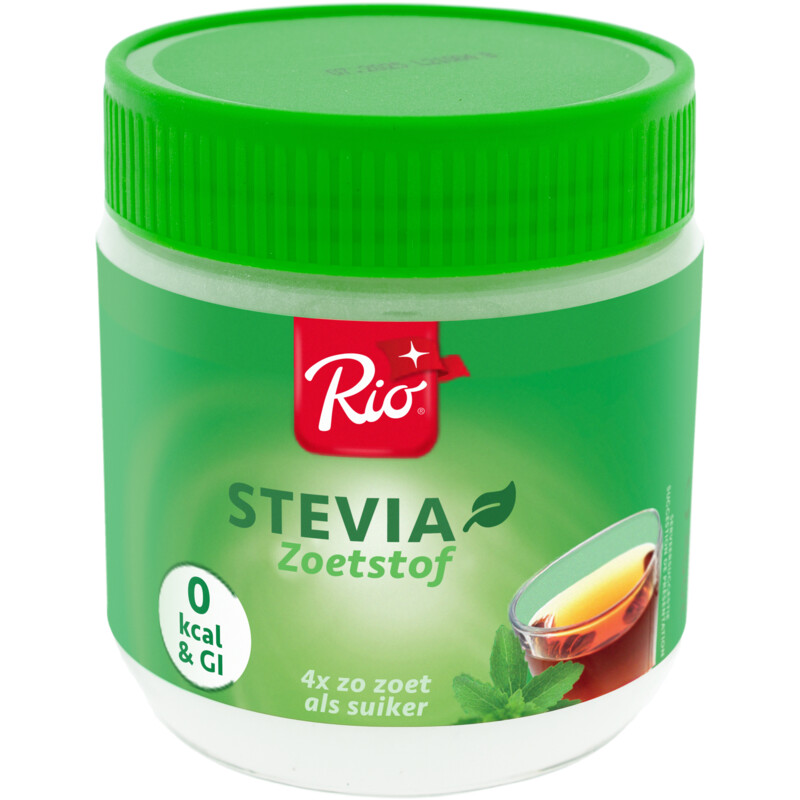 Een afbeelding van Rio Stevia zoetstof