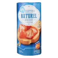 AH Beschuit naturel
