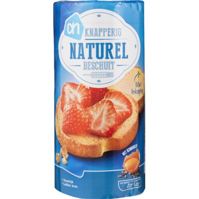 pdp-image-AH Beschuit naturel