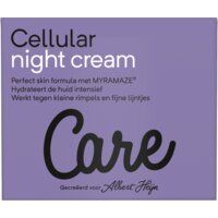 Een afbeelding van Care Cellular nachtcrème