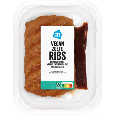 pdp-image-AH Vegan zoete ribs