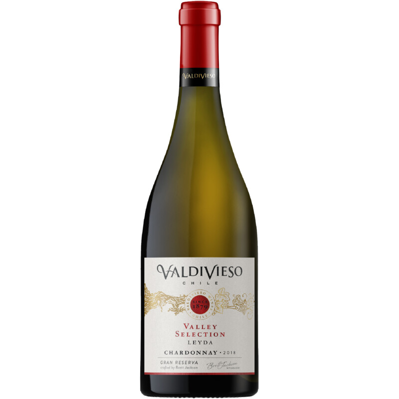 Een afbeelding van Valdivieso Chardonnay gran reserva