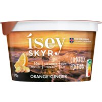 Een afbeelding van Isey Skyr limited edition