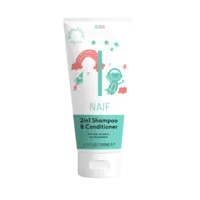 Naïf Kids 2-in-1 shampoo & conditioner