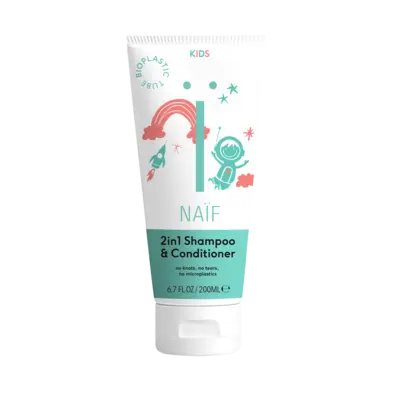 pdp-image-Naïf Kids 2-in-1 shampoo & conditioner