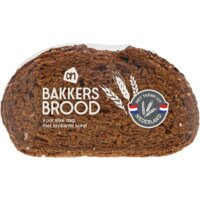Een afbeelding van Alle AH Bakkersbrood vloerbrood half