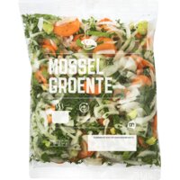 Een afbeelding van AH Mosselgroente