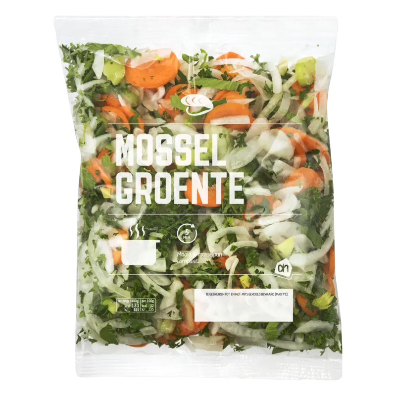 AH Mosselgroente