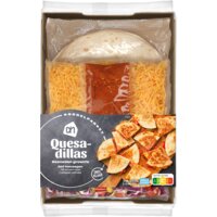Een afbeelding van AH Borrelpakket quesadillas