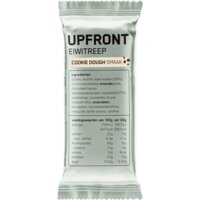 Een afbeelding van Upfront Eiwitreep cookie dough
