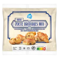 AH Zoete broodjes mix mini
