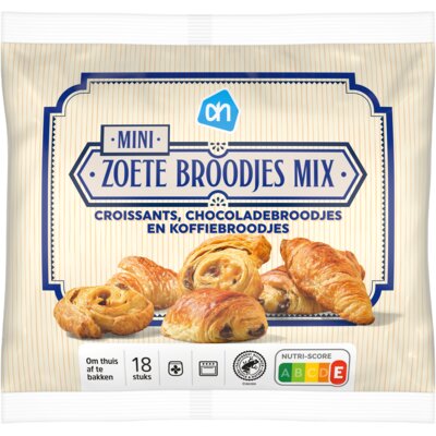 pdp-image-AH Zoete broodjes mix mini