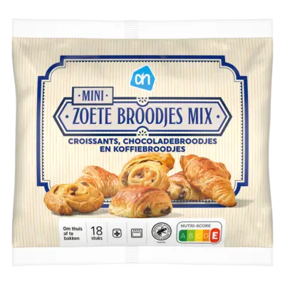 pdp-image-AH Zoete broodjes mix mini