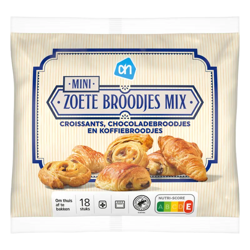 AH Zoete broodjes mix mini