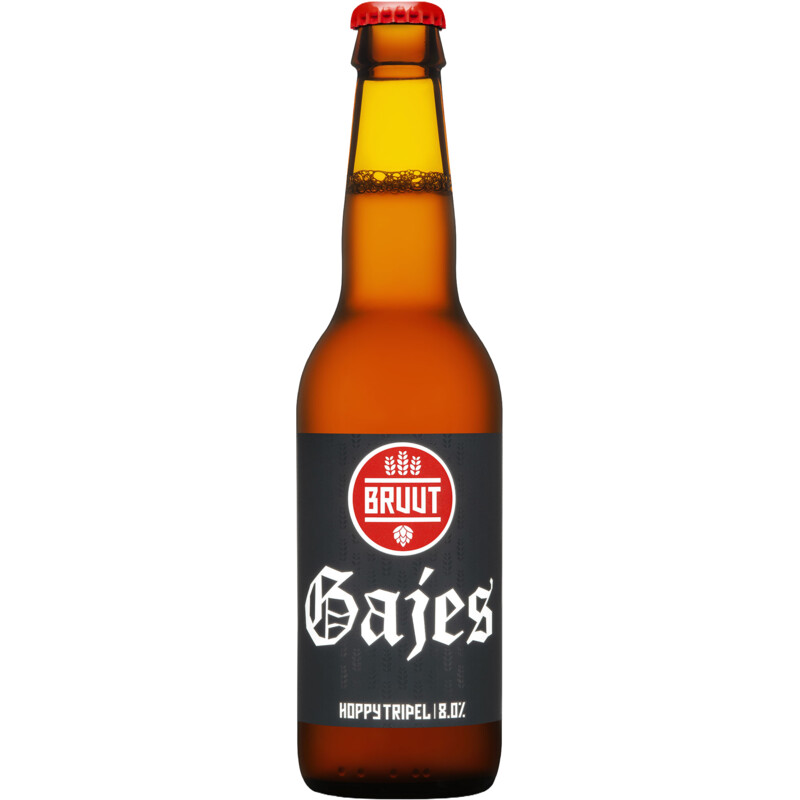 Een afbeelding van Bruut Gajes