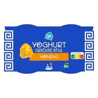 pdp-image-AH Yoghurt Griekse stijl honing