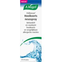 Een afbeelding van A.Vogel Pollinosan hooikoorts neusspray
