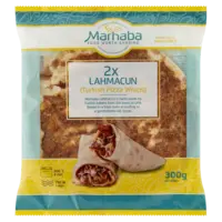 Marhaba Pizza lahmacun
