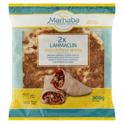 pdp-image-Marhaba Pizza lahmacun
