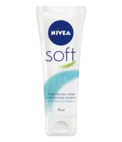 NIVEA Soft hydraterende créme 48u hydratatie