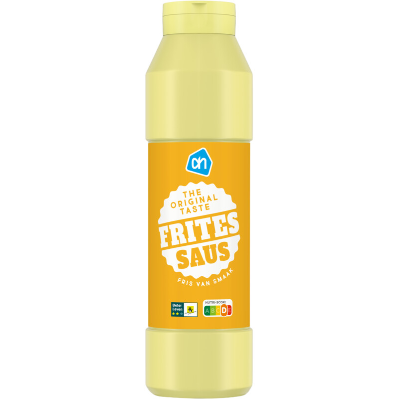 Een afbeelding van AH Fritessaus