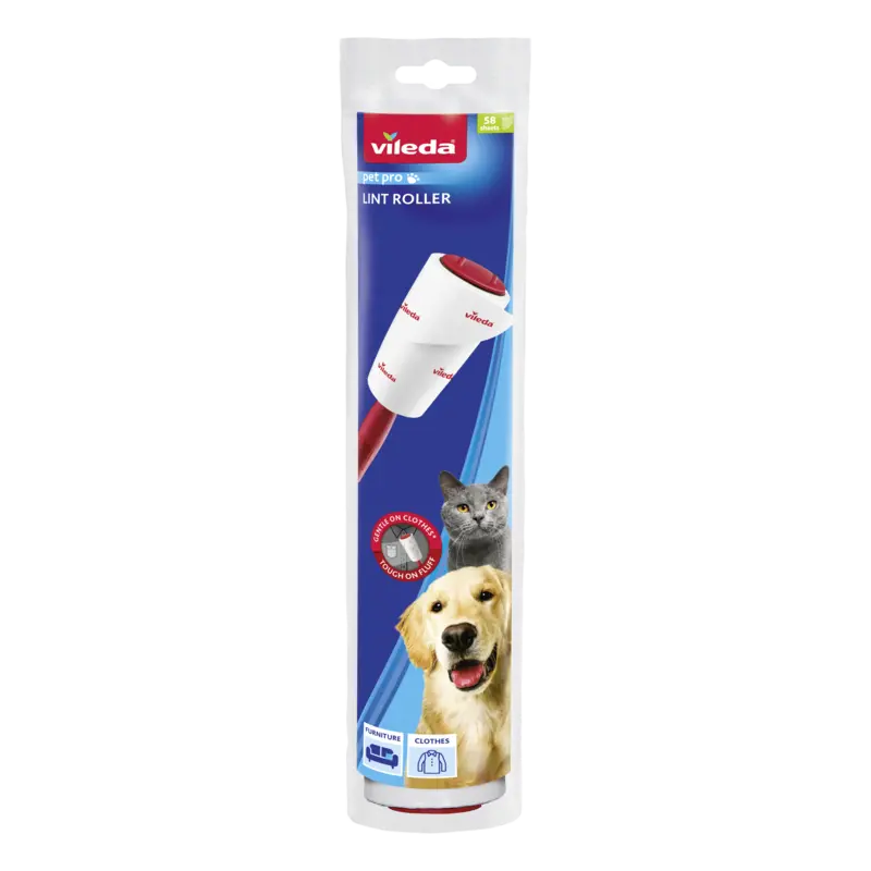 Kleefborstel pet pro