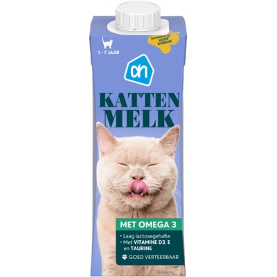 pdp-image-AH Kattenmelk met omega-3