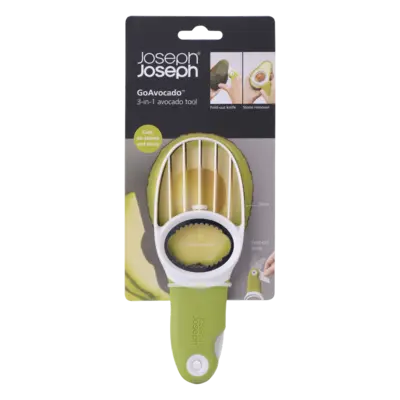 pdp-image-Joseph Joseph Avocadosnijder met 3 functies