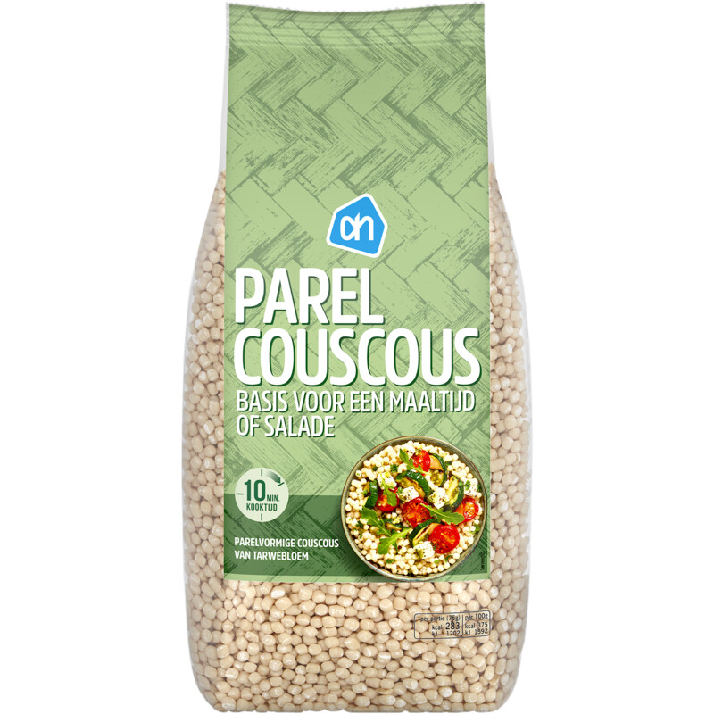 Een afbeelding van AH Parelcouscous