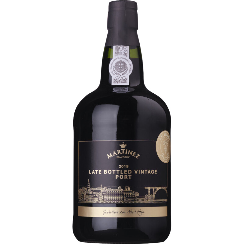 Een afbeelding van AH Excellent Selectie martinez port lbv