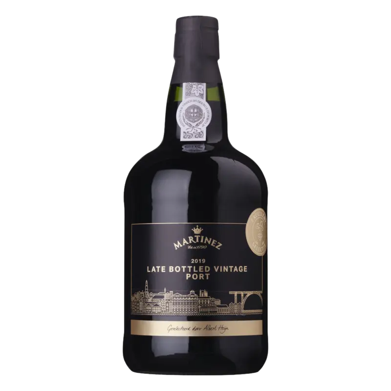 AH Excellent Selectie martinez port late vintage