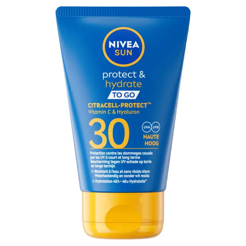 Nivea Sun Protect & hydrate to go spf30