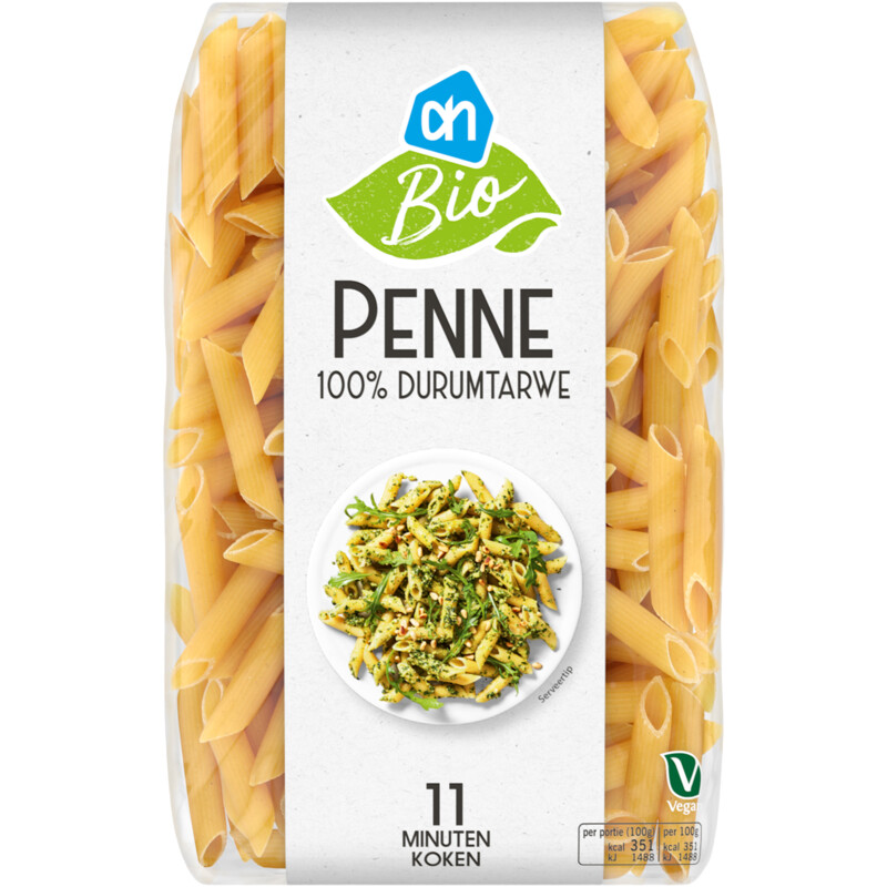 Een afbeelding van AH Biologisch Penne