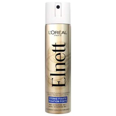 pdp-image-Elnett Satin sterke fixatie haarspray