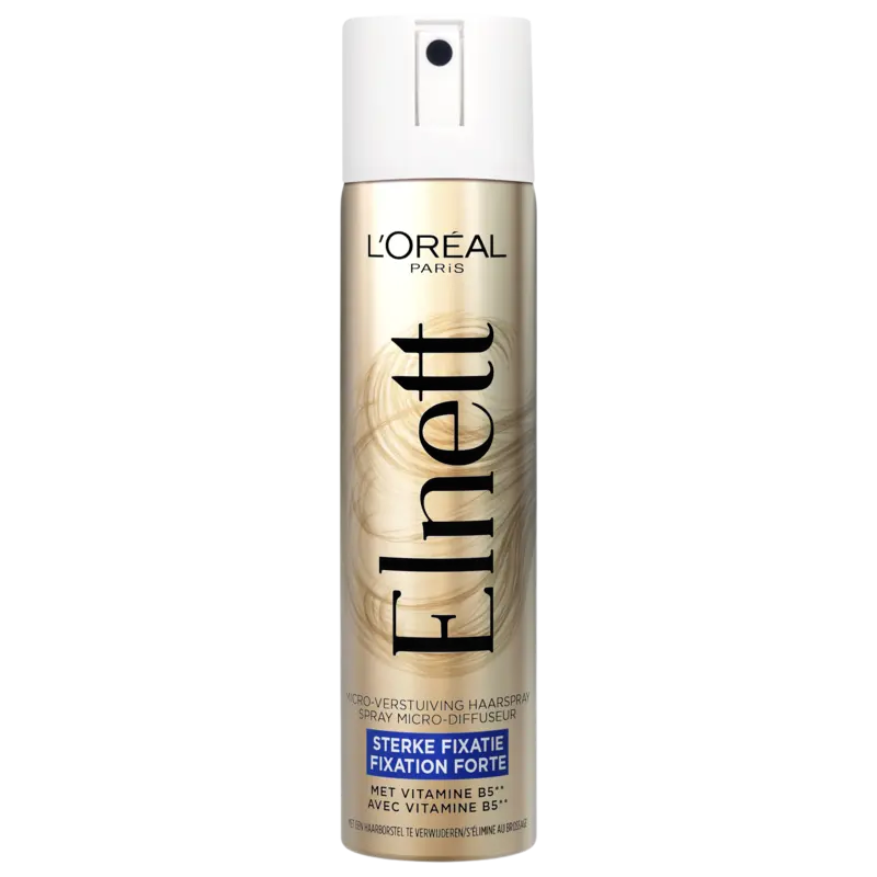 Elnett Satin sterke fixatie haarspray