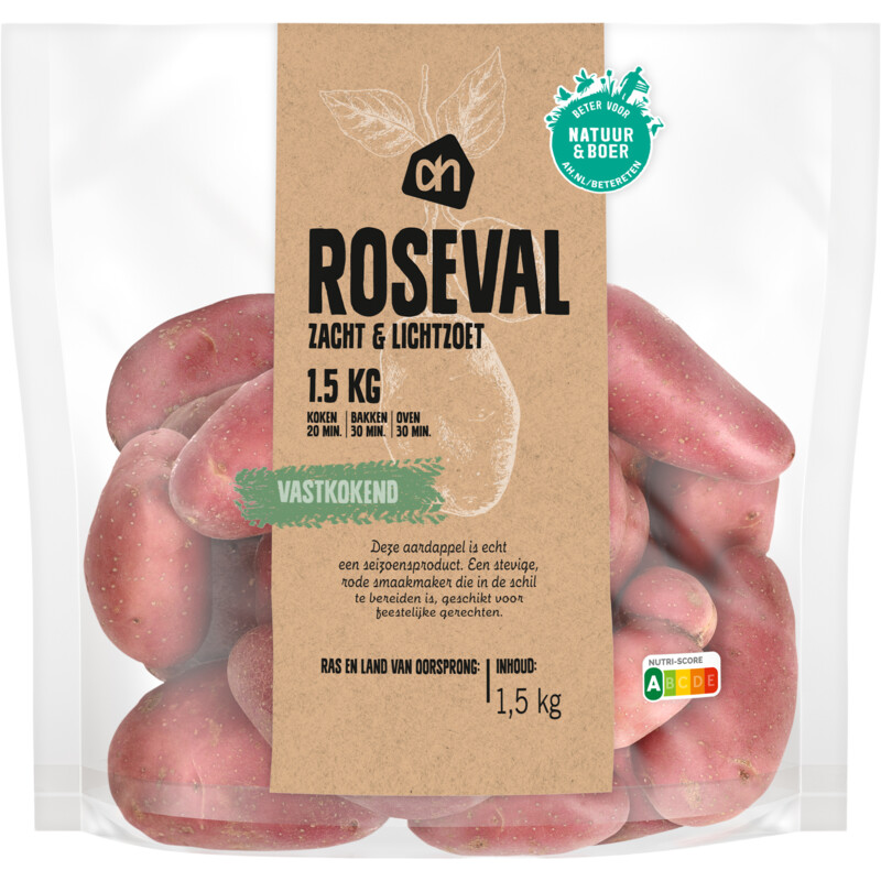 Een afbeelding van AH Roseval