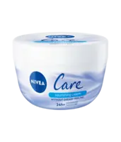 NIVEA Care voedende crème gezicht en lichaam