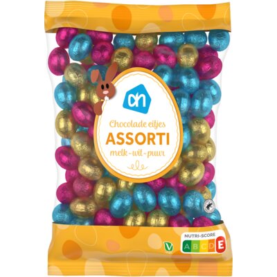pdp-image-AH Chocolade eitjes assorti melk-wit-puur
