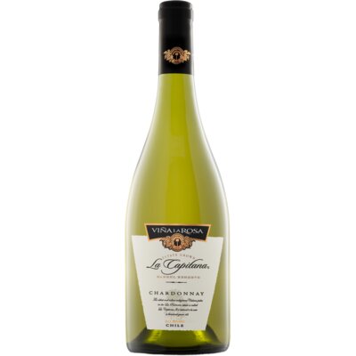 pdp-image-Viña la Rosa La Capitana Chardonnay Barrel Reserve