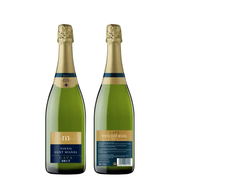 Cava brut bel