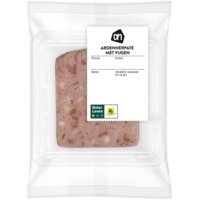 Een afbeelding van AH Ardenner paté met vijgen