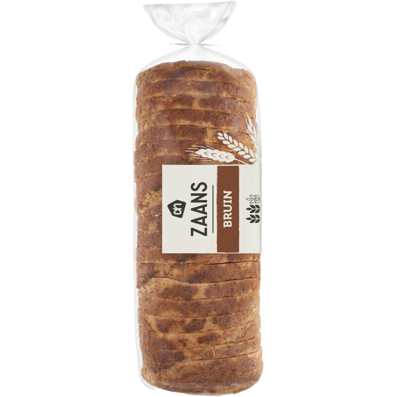 Een afbeelding van AH Zaanse snijder bruin heel